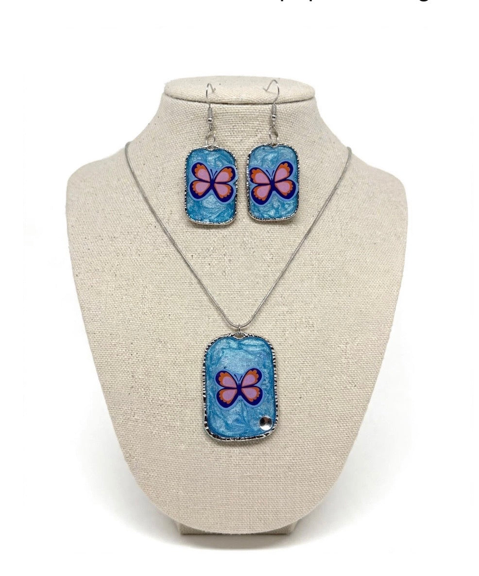 Butterflies