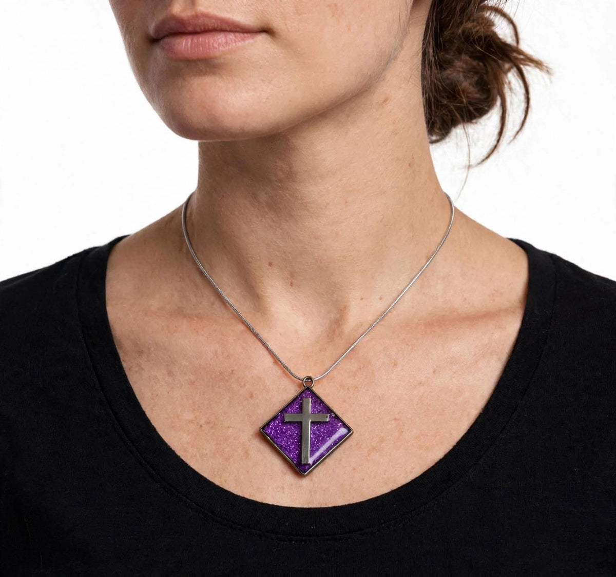 Purple Cross