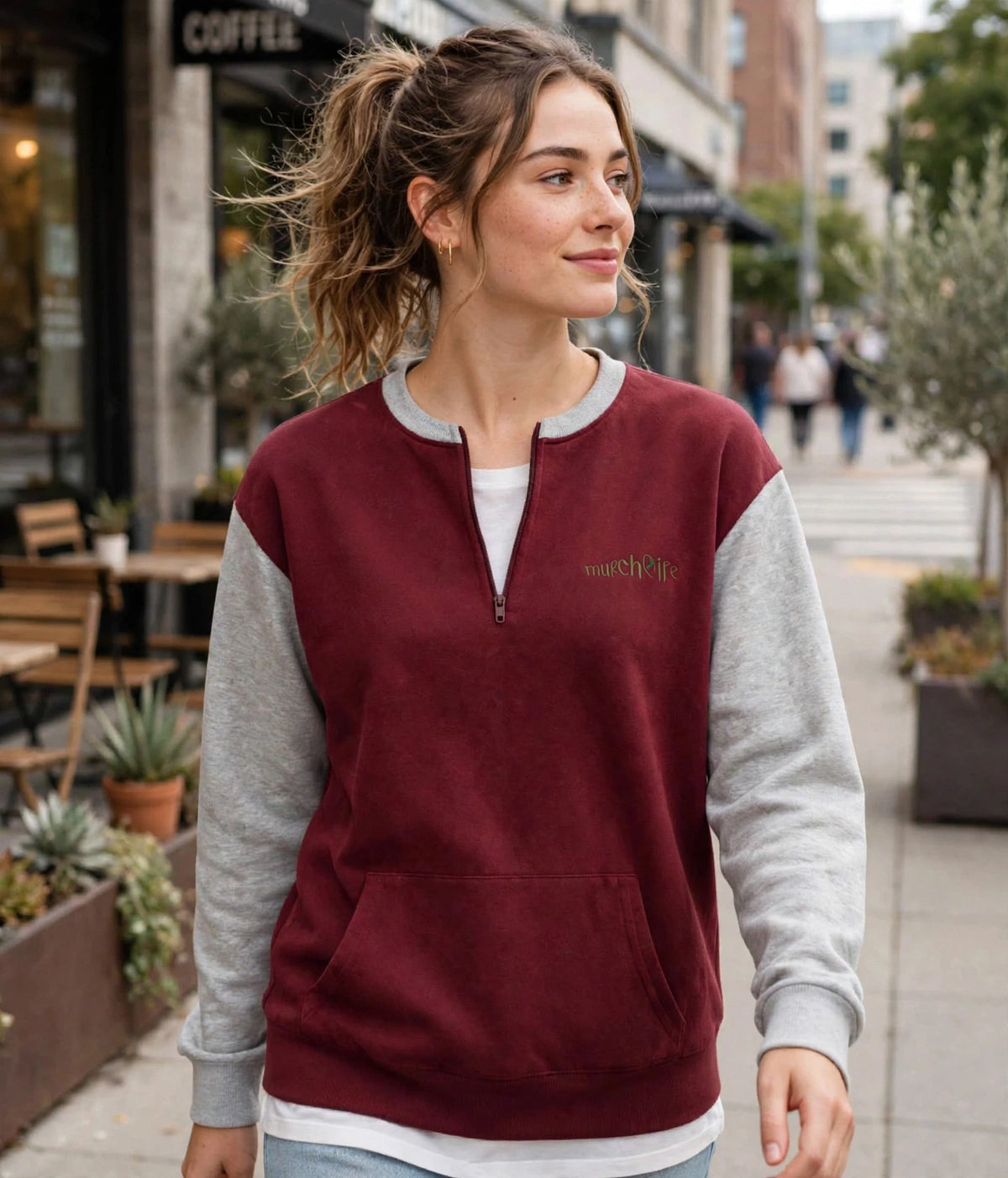 Lisa pullover