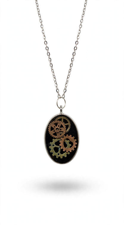 Steampunk Gears