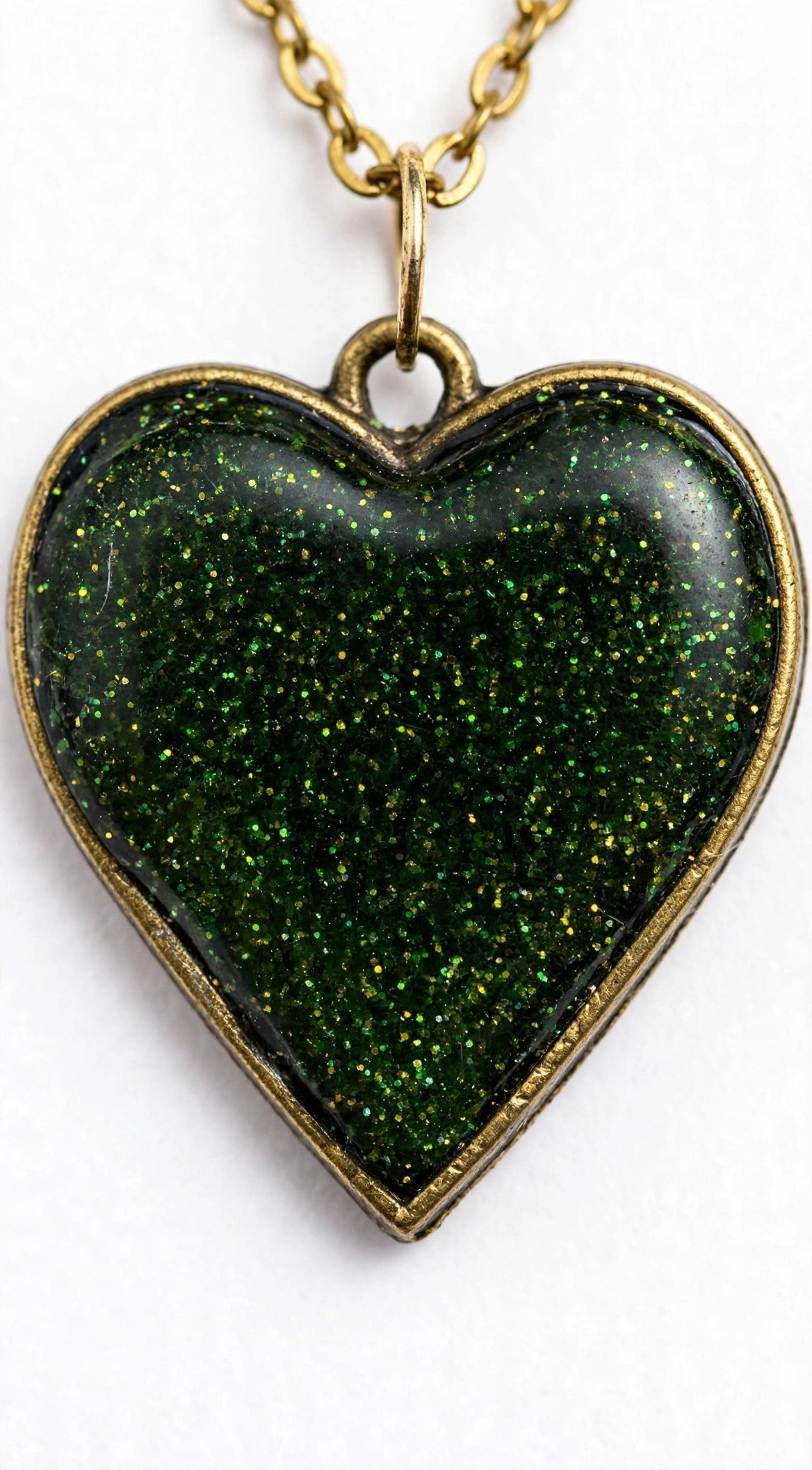 Glittering Heart