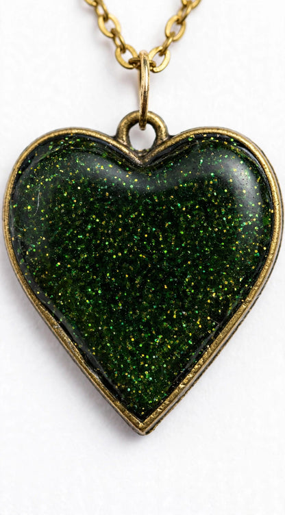 Glittering Heart