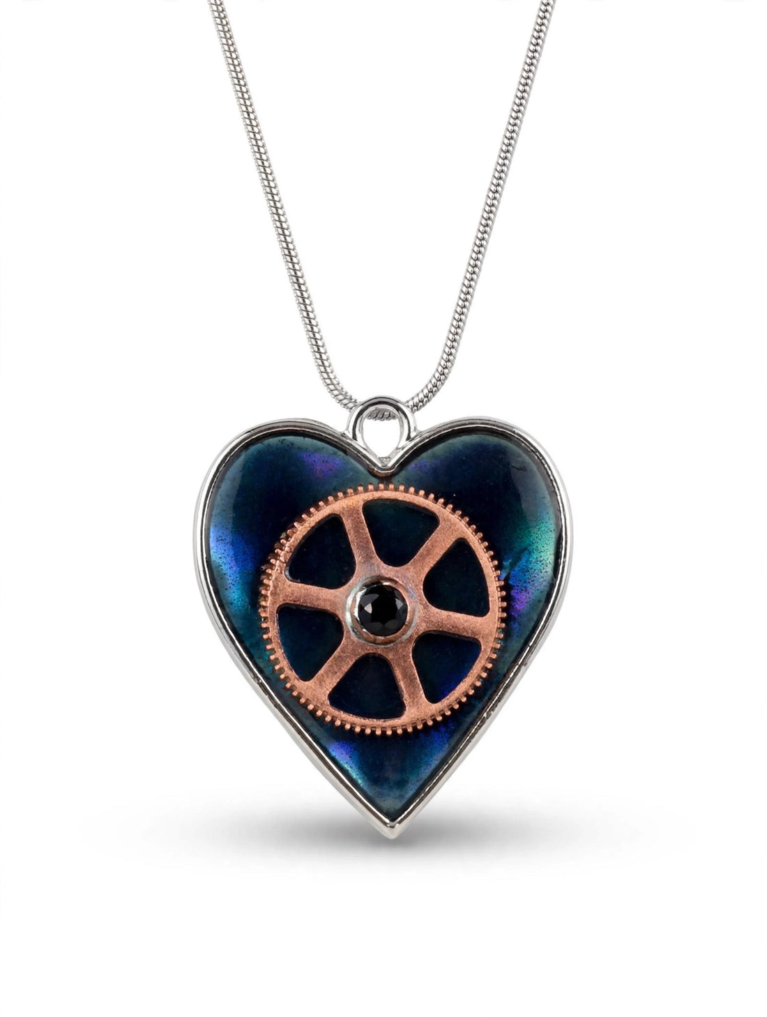 Blue Heart