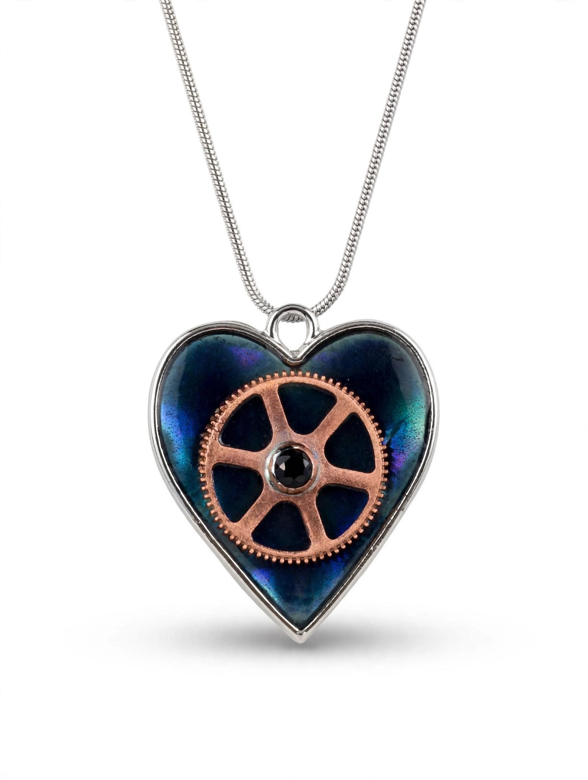 Blue Heart