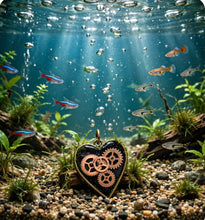 Load image into Gallery viewer, Heart pendant
