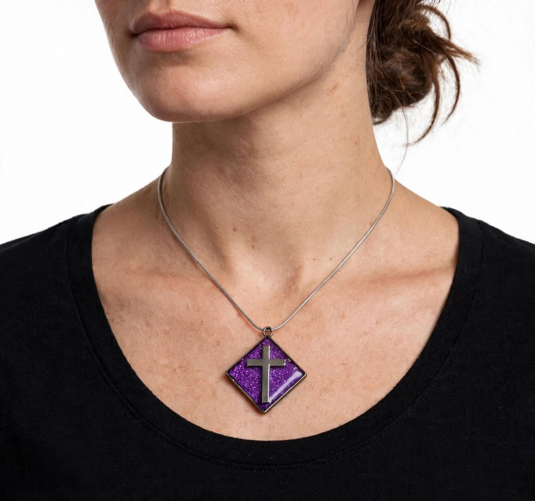 Purple Cross