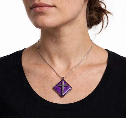 Purple Cross