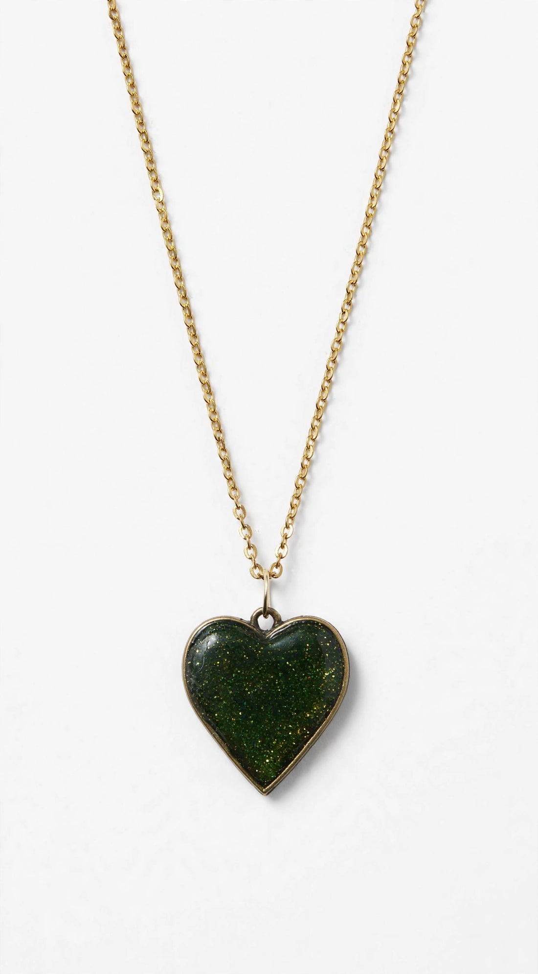 Glittering Heart
