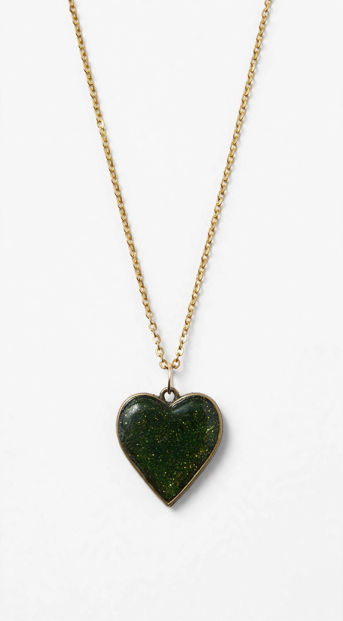 Glittering Heart