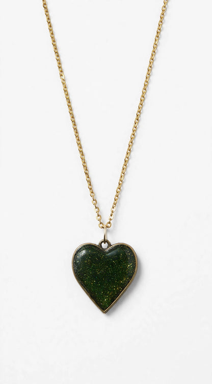 Glittering Heart
