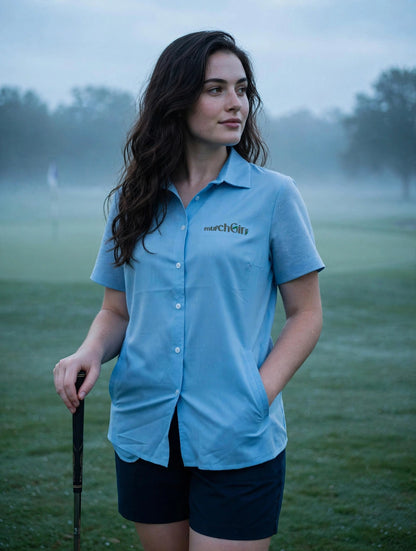 Grace button up