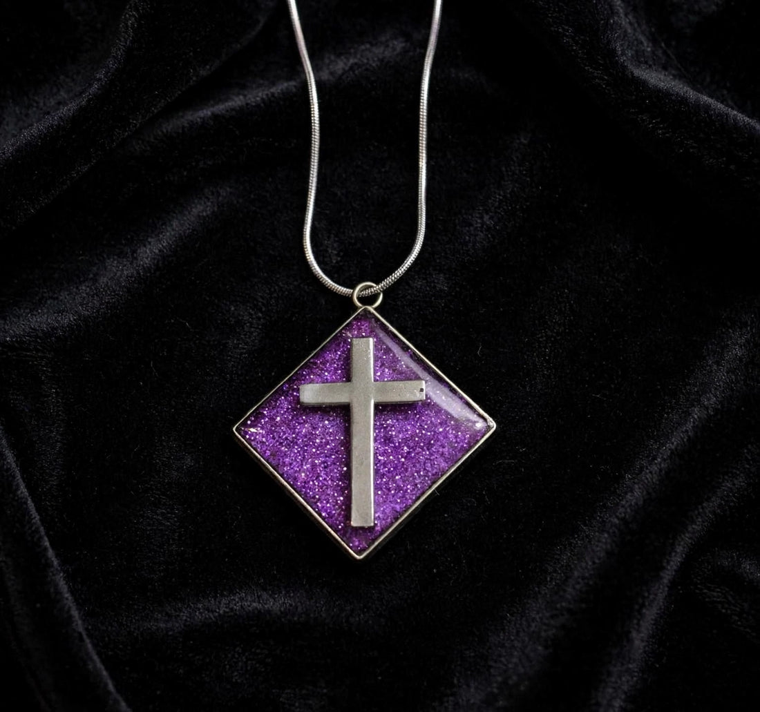 Purple Cross