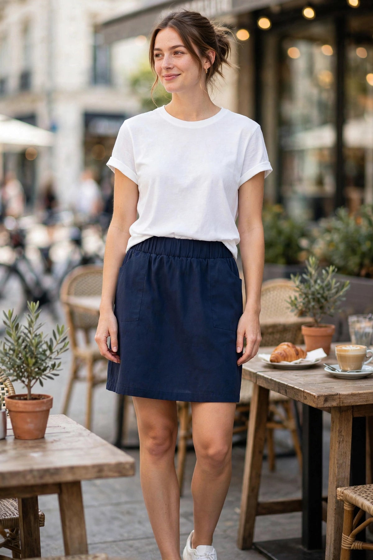Sara Skort