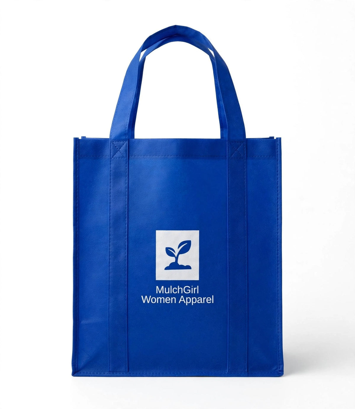 Lila shopping tote