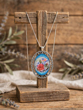 Load image into Gallery viewer, Rose Pendant
