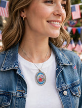 Load image into Gallery viewer, Rose Pendant

