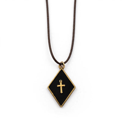 Diamond cross