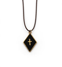 Load image into Gallery viewer, Diamond cross
