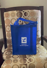 Load image into Gallery viewer, Lila shopping tote

